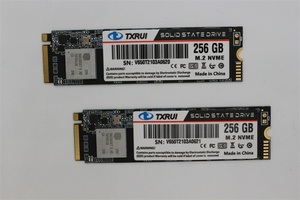 Hard Disk keadaan padat 2280 NVME SSD asli Flash Hard Drive M.2 Pcie 3.0 256GB NVME SSD - Product Image 2