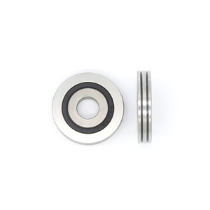 Roulements à billes à gorge profonde à double gorge 6801RS non standard fournis par le fabricant pour le mouvement des sièges automobiles 8*26.4*5mm - Product Image 5