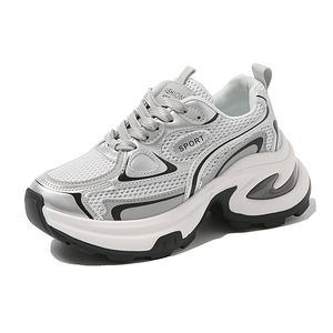 Venta al por Mayor de Fábrica, Zapatillas Deportivas de Moda para Mujer 2026, Transpirables, Cómodas, Antideslizantes, Casuales, para Correr, Caminar, Calzado Atlético - Product Image 1