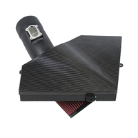 Kit d'admission d'air froid pour BMW M3 M4 G80 G82 G83 S58, système de mise à niveau compétition avec tuyau en aluminium, collier de serrage, joint et support