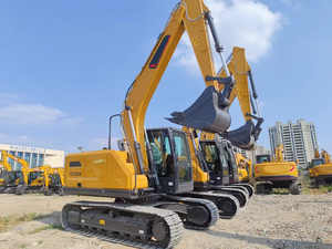 Excavatrice hydraulique de 13 tonnes <span class=keywords><strong>Euro</strong></span> <span class=keywords><strong>3</strong></span> Xe135 avec couvercle rapide en stock - Product Image 4