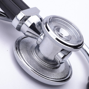 Stéthoscope médical double tube double face, modèle de simulation pédagogique pour adolescents avec option de personnalisation du logo - Product Image 3