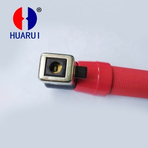 Portaelectrodos de <span class=keywords><strong>Soldadura</strong></span> de Tipo Giratorio HUARUI TW300A 400A 500A para <span class=keywords><strong>Soldadura</strong></span> <span class=keywords><strong>por</strong></span> <span class=keywords><strong>Arco</strong></span> - Product Image 4