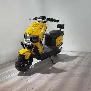 Moto électrique de tourisme pour adultes 48V60V 1000W avec moteur sans balais, vitesse maximale de 70 km/h - Product Image 4