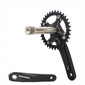 Rockbao Locke Leopard – Pédalier creux pour VTT, 104bcd, 32-38t, en alliage d'aluminium, monoplateau, longueur de manivelle 170mm - Product Image 1