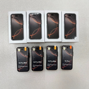 Mini i16promax <span class=keywords><strong>Android</strong></span> thông minh mini điện thoại <span class=keywords><strong>4.0</strong></span> inch 16pro Dual Sim siêu mỏng thương mại nước ngoài nóng bán - Product Image 5