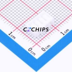 HC-SAN-4Y-05 Housing (Wire-to-Board / Wire-to-Wire) P=2mm Connector ( Jack Structure: 1x4P )( Pitch: 2mm )( Number of Rows: 1 ) - Product Image 1