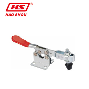 Pince horizontale à serrage rapide HS-201-B, marque Good Hand, de Taïwan, haute qualité, raccord générique - Product Image 1