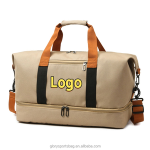 <span class=keywords><strong>Bolsa</strong></span> <span class=keywords><strong>de</strong></span> Lona Personalizada con Logotipo Glory para Gimnasio, <span class=keywords><strong>Bolsa</strong></span> <span class=keywords><strong>de</strong></span> Viaje con Compartimento para Zapatos, <span class=keywords><strong>Bolsa</strong></span> <span class=keywords><strong>de</strong></span> Fin <span class=keywords><strong>de</strong></span> <span class=keywords><strong>Semana</strong></span>, <span class=keywords><strong>Bolsa</strong></span> <span class=keywords><strong>de</strong></span> Viaje <span class=keywords><strong>de</strong></span> Gran Capacidad - Product Image 1