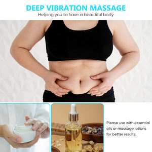 Machine de <span class=keywords><strong>massage</strong></span> professionnelle 3 en <span class=keywords><strong>1</strong></span> pour sculpter le corps, brûler les graisses, lifter les fesses, sculpter le corps, anti-cellulite - Product Image 4