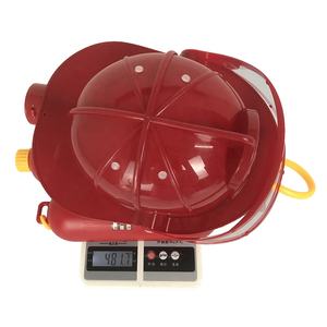 Plastik Shooter Blaster Beacher Olahraga Luar Ruangan Pemadam Topi Pemadam Kebakaran Set Musim Panas Mainan Ransel Api Pistol Air dengan Tangki - Product Image 6