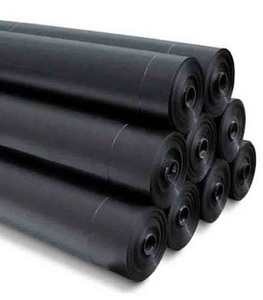 มาโคร ®   แผ่นปูรองฝังขยะมูลฝอยชุมชน ความหนา 2.00 มม. ผลิตจาก HDPE Geomembrane มาตรฐาน ASTM GRI GM13 แผ่นกั้นน้ำสำหรับขยะ - Product Image 5