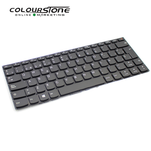 110-14 SP Layout Clavier de remplacement pour ordinateur portable 110 110-14 110-14ISK 110-14AST 110-14IKB 110-14IBR Clavier espagnol pour ordinateur portable - Product Image 4