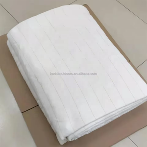Vente chaude primaire touffetage moines tissu tapis support tissu tapis tapis touffetage tissu - Product Image 4