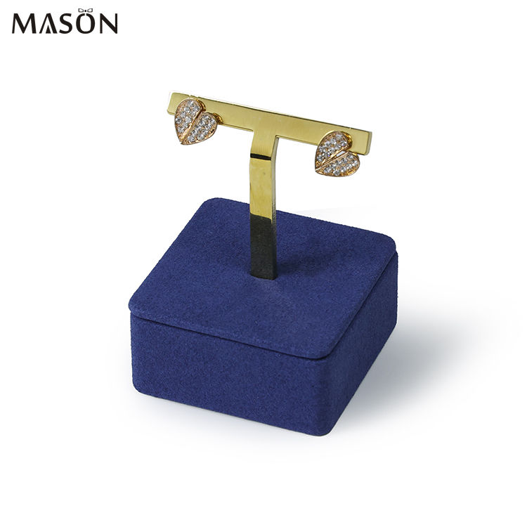 Support de boucles d'oreilles S