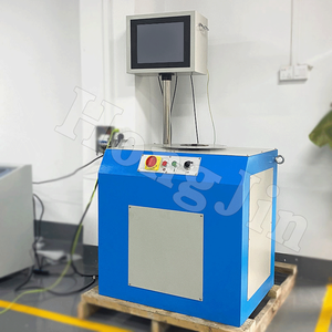 Fully Automatic <b>Computer</b> Monitor Controlled High-precision Single-sided Vertical Balancing Machine - Product Image 3