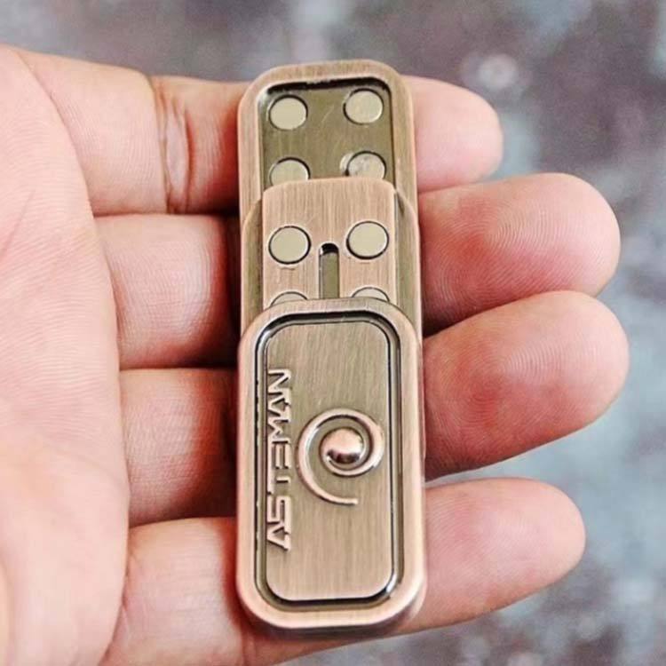 Bronze à trois couches