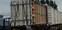 Conteneurs modulaires chinois pour le stockage, unités de stockage mobiles, installations de stockage portables, unités de stockage portables autoportantes