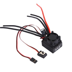 Niet-Inductieve Elektrische 45a Reversable Speed Control Rc Auto Geborsteld Esc - Product Image 1