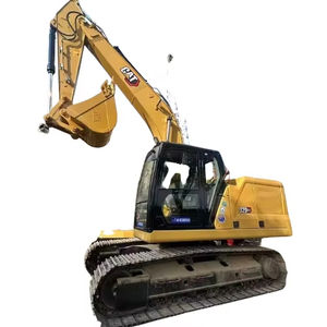 เครื่องขุดดิน320GC ดีเซลหนักแบบใช้แล้วมีประสิทธิภาพทำงานได้อย่างมีประสิทธิภาพรวมถึงเครื่องยนต์ PLC ของแท้ปั๊มมอเตอร์รวมอยู่ด้วย - Product Image 6