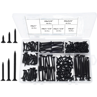 Sekrup Kepala Tombol Berflens Torx M4 X 35mm Lapisan Oksida Hitam Baja Tahan Karat A2/V2A Ulir Penuh Kunci Hex T20