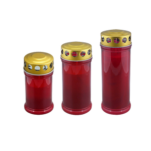 Eco-Friendly Smokeless Memorial Light Long Lasting Glowing Memorial Flame Spiritual Candles - Product Image 5