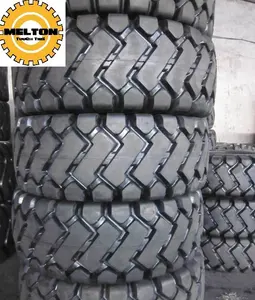 Neumáticos de carga de alta calidad, 23,5-25 con larga vida útil