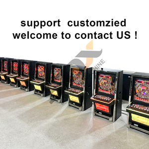 Machine complète de mini-armoire de bureau à prix réduit pour le jeu <span class=keywords><strong>Mario</strong></span> Machine ronde en métal pour circuits imprimés - Product Image 6