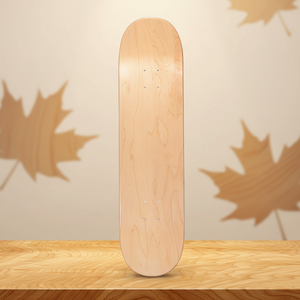 Direktvertrieb ab Werk Maßgefertigtes <span class=keywords><strong>Skateboard</strong></span> mit Geringer Mindestbestellmenge Professionelles Hochwertiges Kanadisches Ahorn-Deck UV-Bedruckt Grafik Double Rocker - Product Image 3