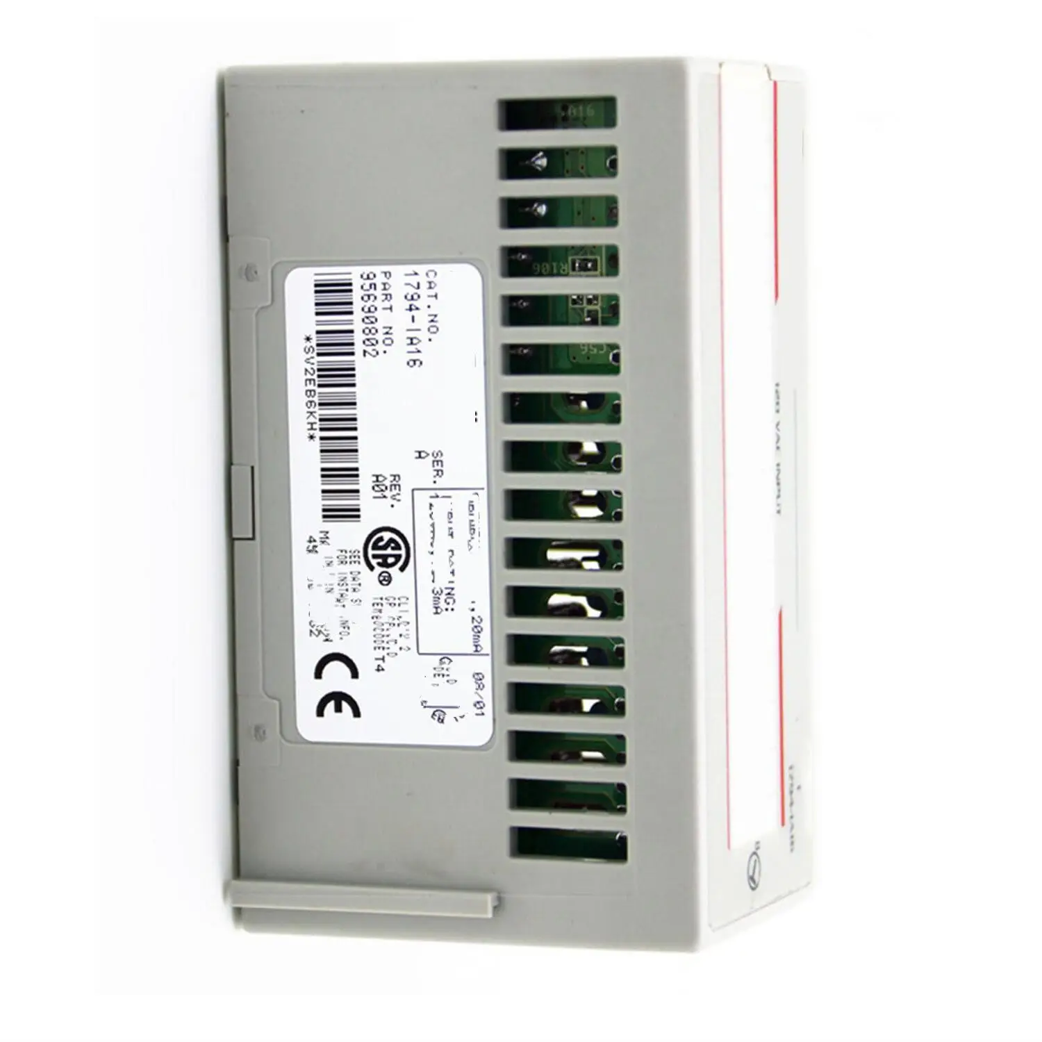 Hoge Kwaliteit Hot Selling Gloednieuwe Plc 1794-ie4xoe2 Flex 4 Input 2 Output Analoge Module 1794ie4xoe2