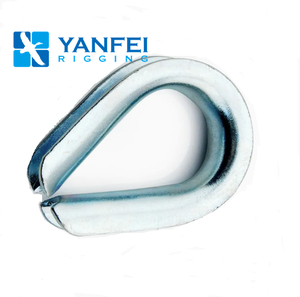 1/4 "米国のヘビーデューティ<span class=keywords><strong>Thimble</strong></span>グレード414 - Product Image 1