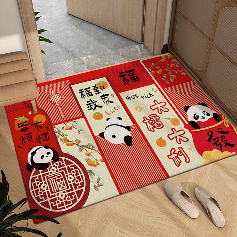 Lucky Panda - La buena fortuna llega a mi hogar