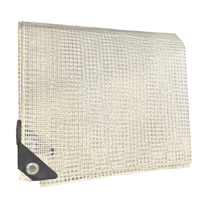 Maille de bâche en plastique transparent imperméable <span class=keywords><strong>pour</strong></span> l'utilisation de serre et de tente d'agriculture de jardin - Product Image 4