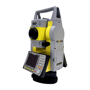 Estación Total Geomax Zoom35 con Sistema WinCE 2, Alta Precisión y Rendimiento, Estación Total Económica ZOOM35 de Alto Rendimiento - Product Image 3