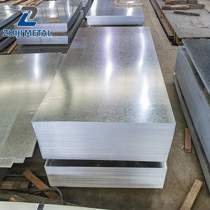 Factory Direct Cold Rolled <strong>Galvanized</strong> Steel <strong>Sheet</strong> for Building Roof and Wall Cladding - Product Image 5