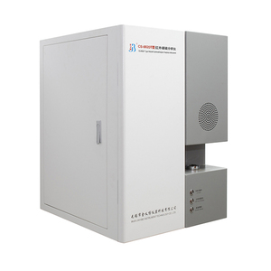 High Quality CS8820T Infrared Carbon and Sulfur Analyzer for <strong>Ore</strong> <strong>Test</strong> - Product Image 1