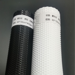 Tapis de sol en EVA gris à motif diamant, best-seller transfrontalier, faciles à nettoyer, résistants à l'eau et à l'humidité, adaptés pour la cuisine - Product Image 2