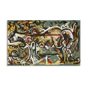 US Jackson Pollock Cuadros Para Sala Modernos Cuadros para Pared abstract Jackson Pollock Cuadros Pinturas Oleo