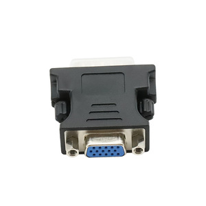 DMS59 <strong>to</strong> <strong>VGA</strong> Adapter DMS59 <strong>to</strong> <strong>DVI</strong> DMS59 <strong>to</strong> HD Adapter Copper with Workstation Graphics Card 59 Pin Monitor Converter - Product Image 3
