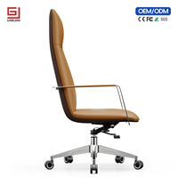Chaise de massage ergonomique pivotante confortable - Chaise de bureau avec soutien lombaire et maille respirante