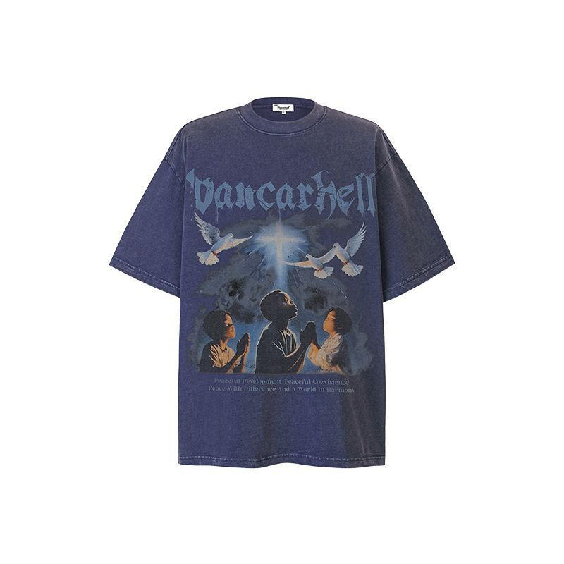 สีน้ำเงินวินเทจ