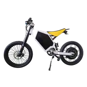 2024 hot sale mountain bicycle Long range kids electric bike Factory direct b52 stealth 5000w