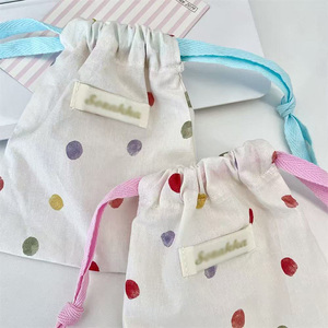 Colorful Dot-pattern <b>Dust</b>-proof Storage <b>Bag</b> - Product Image 4