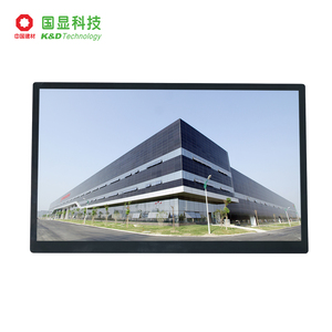จอแสดงผล K&D ขนาด 11.6 นิ้ว ความละเอียด 1920x1080 จอ LCD A-Si สีสันสดใส แบบสัมผัส Capacitive TFT LCD พร้อมอินเทอร์เฟซ EDP ป้องกันแสงสะท้อน สำหรับโน้ตบุ๊ก - Product Image 2