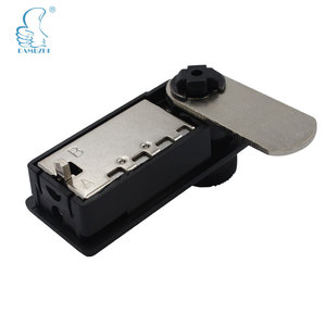 Sạc điện tử nạp tiền hơn 300 lần chia sẻ khóa tạm thời điện áp thấp kết hợp kỹ thuật số mã khóa cửa - Product Image 4