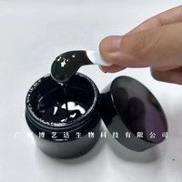 Pâte à crème en résine de Shilajit de l'Himalaya pur de marque privée sans danger pour les femmes enceintes supplément à base de plantes multiples minéraux acide fulvique