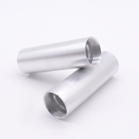 Tige de transmission longue en acier inoxydable usinée CNC, procédé de tournage, pour rotor cylindrique circulaire