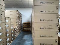 خادم شبكة De LL PowerEdge R940XA 4U للتركيب على الرفوف، خادم شبكات للمؤسسات متوفر في المخزون