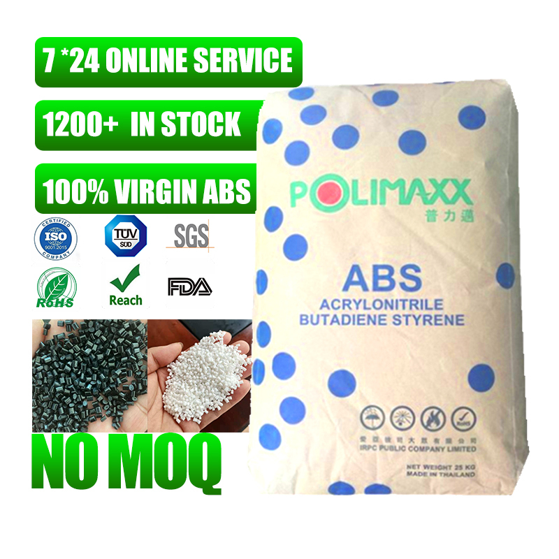 ABS Resins Plastic Material Manufacturer Price