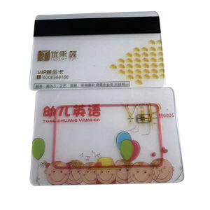 Tarjetas inteligentes de impresión a doble cara para proyectos nacionales de identificación del gobierno y tarjeta impresa de PVC de alta seguridad - Product Image 5